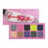 PALETA DE SOMBRA MEDIANA 10 TONOS DIFERENTES BEAUTY KILLER 2