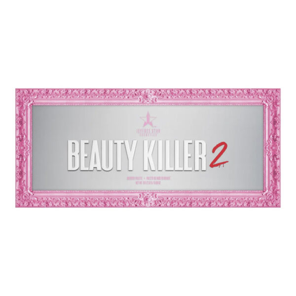 PALETA DE SOMBRA MEDIANA 10 TONOS DIFERENTES BEAUTY KILLER 2
