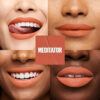 LAPIZ LABIAL MAYBELLINE SUPER STAR MATTE INK TONO 430 MEDITATOR