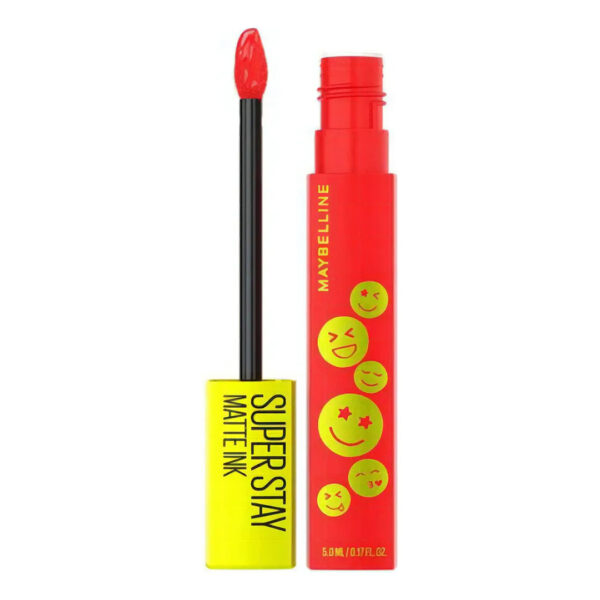 41554082883_1 LAPIZ LABIAL MAYBELLINE SUPER STAR MATTE INK TONO 445 ENERGIZER