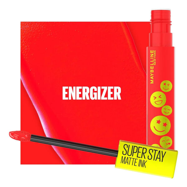 41554082883_2 LAPIZ LABIAL MAYBELLINE SUPER STAR MATTE INK TONO 445 ENERGIZER