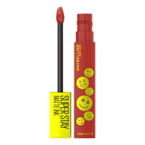 LAPIZ LABIAL MAYBELLINE SUPER STAR MATTE INK TONO 455 HARMONIZER