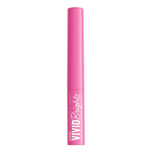 DELINEADOR PROFESIONAL LÍQUIDO VIVID BRIGHT PINK