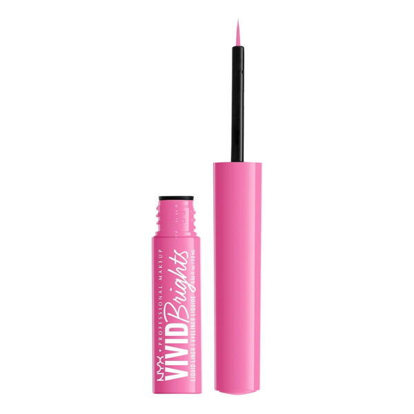 DELINEADOR PROFESIONAL LÍQUIDO VIVID BRIGHT PINK