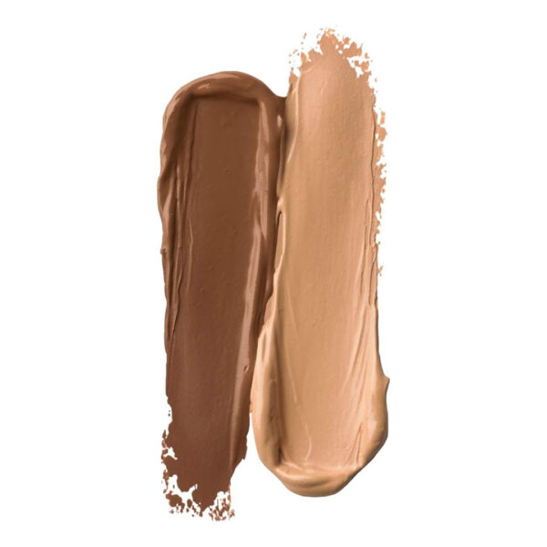 800897846251_5 DÚO DE LÍQUIDO DE CONTORNO E ILUMINADOR SHFD04 CINNAMON/PEACH