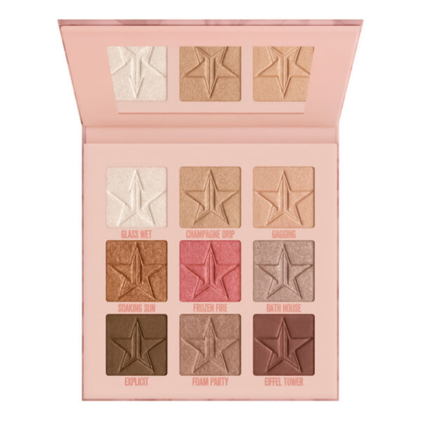 PALETA DE SOMBRAS MINI ORGY