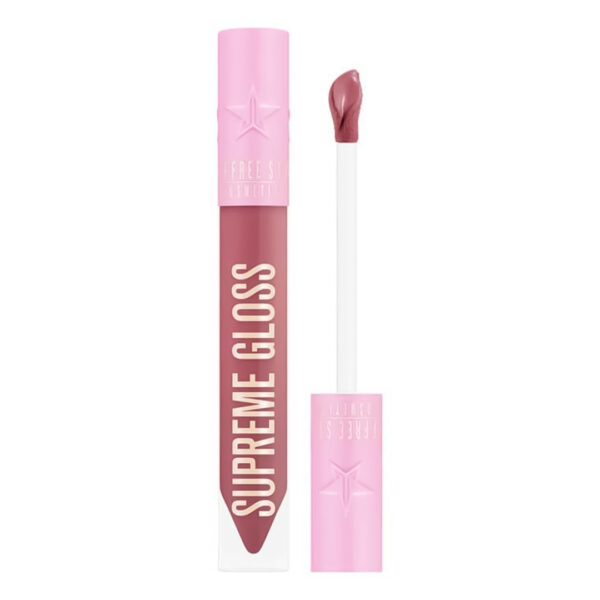 Jeffree Star Cosmetics Brillo de labios Supreme Gloss - No Shame