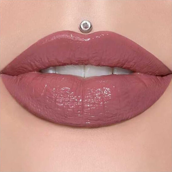 Jeffree Star Cosmetics Brillo de labios Supreme Gloss - No Shame