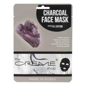 MASCARILLA FACIAL DE CARBON EDICION ESPECIAL 23G