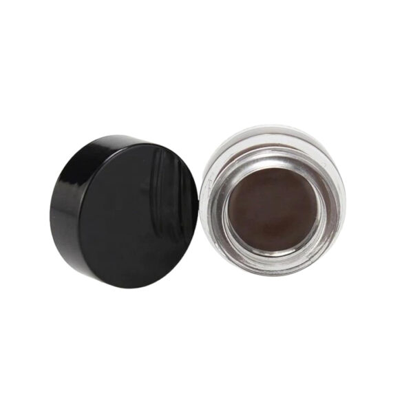 CREMA PARA CEJAS MARRON OSCURO