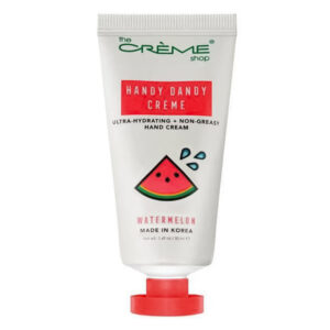 CREMA PARA MANOS ULTRA HIDRATANTE SANDIA THE CREME