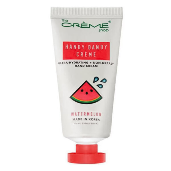 CREMA PARA MANOS ULTRA HIDRATANTE SANDIA THE CREME