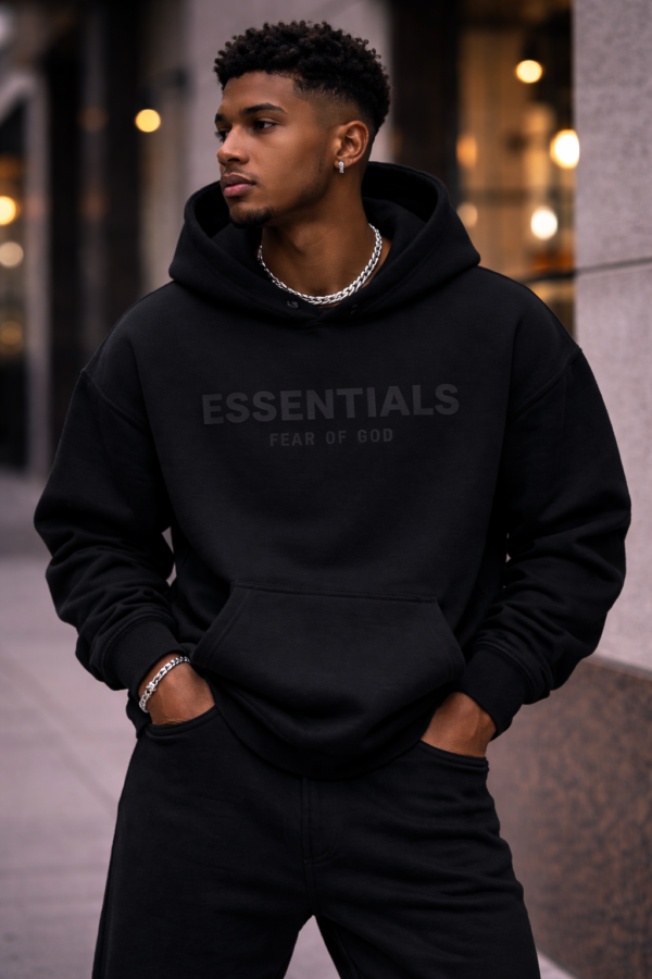 Hoddie Essentials