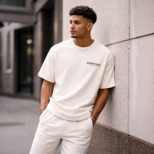 1000020_01 Camiseta Essentials