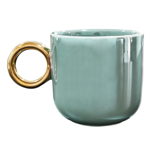 TAZA GOLDEN TOUCH