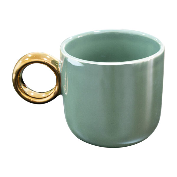 TAZA GOLDEN TOUCH