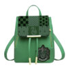 Mochila de harry Potter Verde