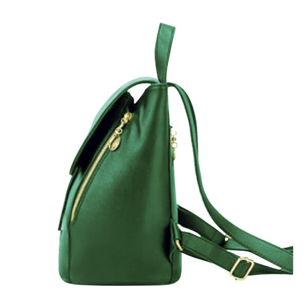 Mochila de harry Potter Verde