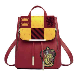 Mochila de harry Potter Roja