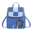 Mochila de harry Potter Azul