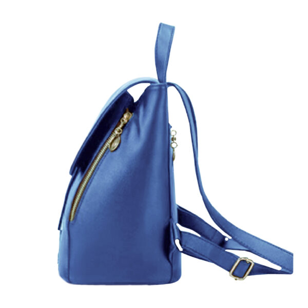Mochila de harry Potter Azul