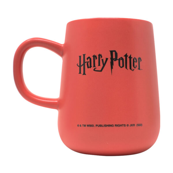 Tazas de harry potter Roja