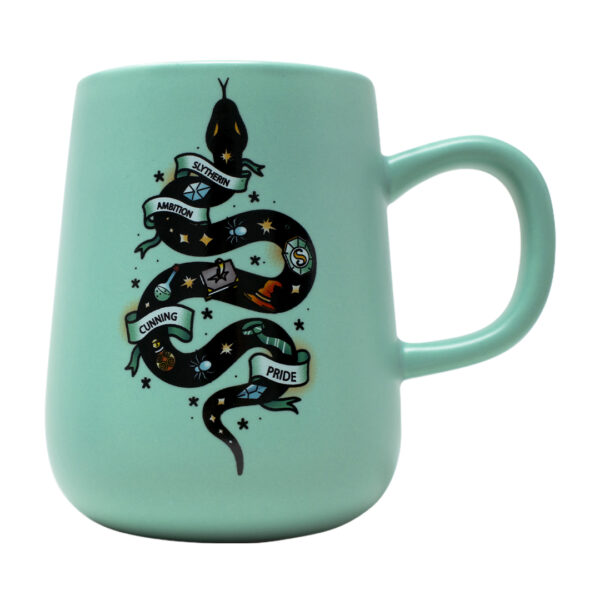 Tazas de harry potter Verde