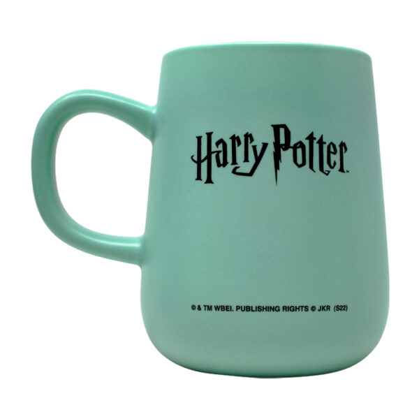 Tazas de harry potter Verde