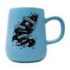 Tazas de harry potter Azul