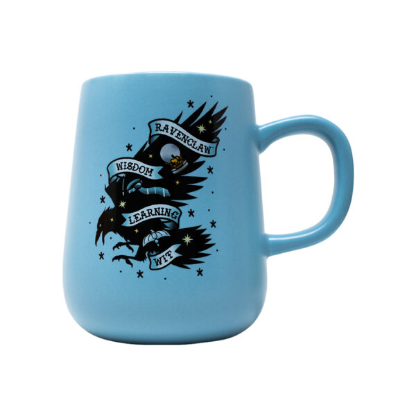 Tazas de harry potter Azul