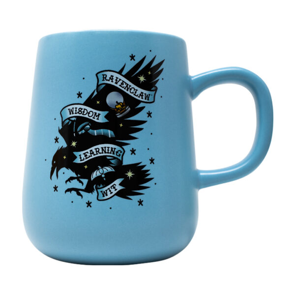 Tazas de harry potter Azul
