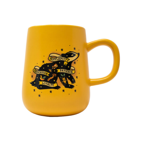Tazas de harry potter Amarilla