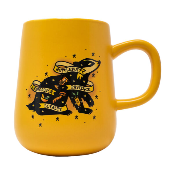Tazas de harry potter Amarilla