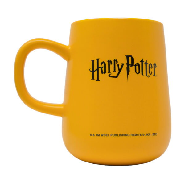 Tazas de harry potter Amarilla