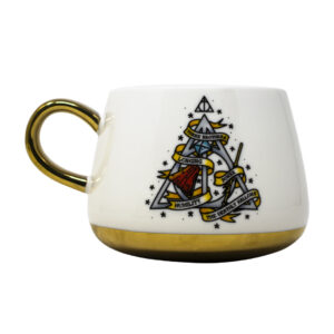 Tazas de harry potter Blanca 2