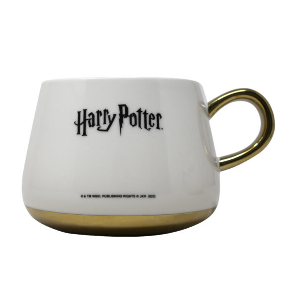 Tazas de harry potter Blanca 2