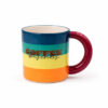 TAZA DE CERAMICA COFFEE LOVERS