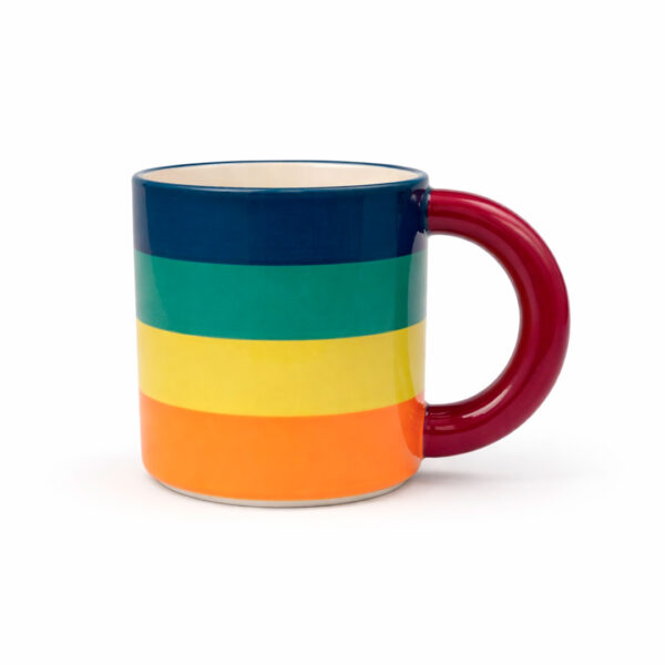 TAZA DE CERAMICA COFFEE LOVERS