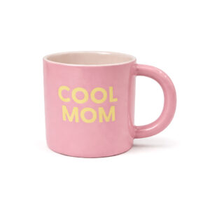 Taza-rosa-810136777055_01 TAZA DE CERAMICA COOL MOM