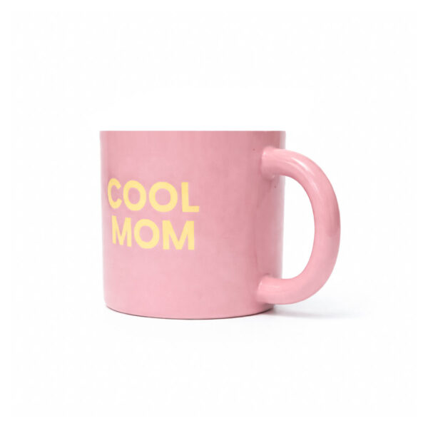 TAZA DE CERAMICA COOL MOM