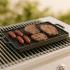 Plancha Grill de Hierro Fundido para Cocina y Parrilla - con Asas