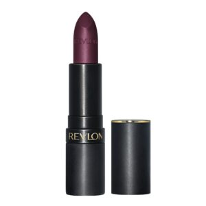 Labial Revlon Tono Black Cherry Color Intenso Larga Duración