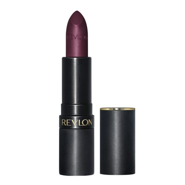 309970039318_1.jpg Labial Revlon Tono Black Cherry Color Intenso Larga Duración
