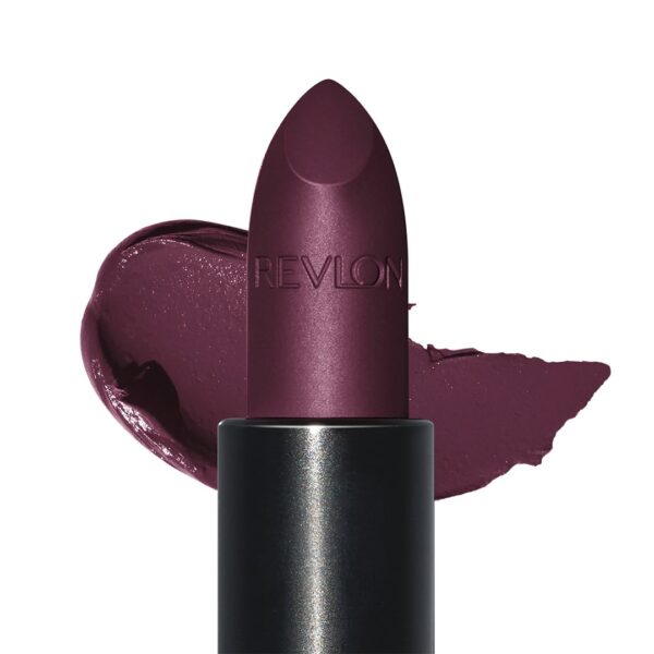 309970039318_2.jpg Labial Revlon Tono Black Cherry Color Intenso Larga Duración
