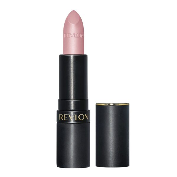 Labial Revlon Tono Make It Pink Acabado Cremoso Hidratante