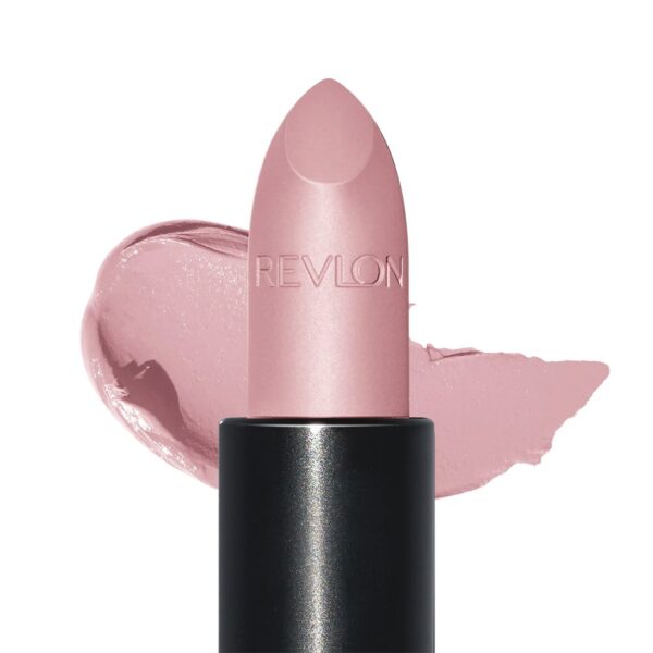 Labial Revlon Tono Make It Pink Acabado Cremoso Hidratante
