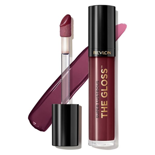 309970041182_1.jpg Gloss Labial Revlon Tono Black Cherry Brillo Hidratante