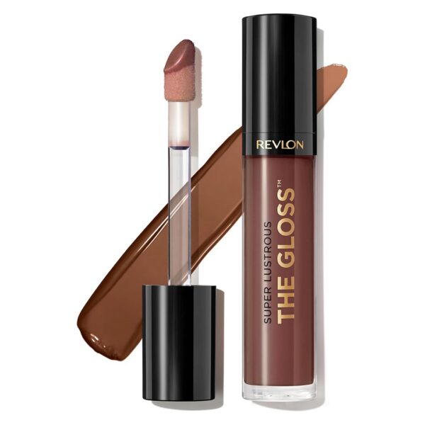 Gloss Labial Revlon Tono Choco Crush Brillo Intenso