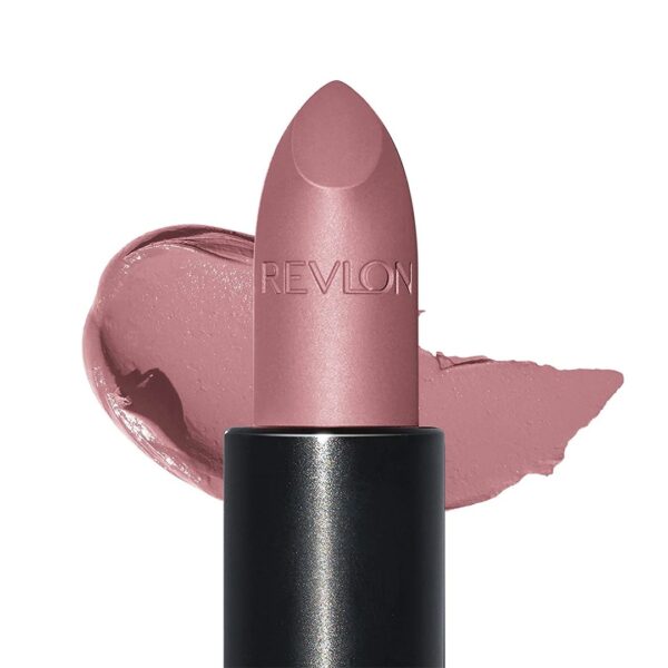 Labial Revlon Tono Wild Thoughts Acabado Moderno