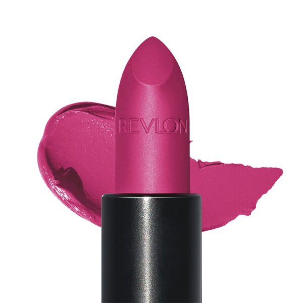Labial Revlon Tono Heartbreaker Color Romántico Duradero